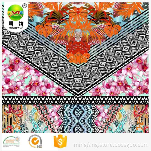 Organik 100 Cotton Lace Bordir Kain untuk Pakaian
